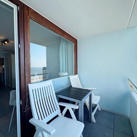 Haus Am Meer App104 Mit Meerblick Und Balkon فيسترلاند المظهر الخارجي الصورة