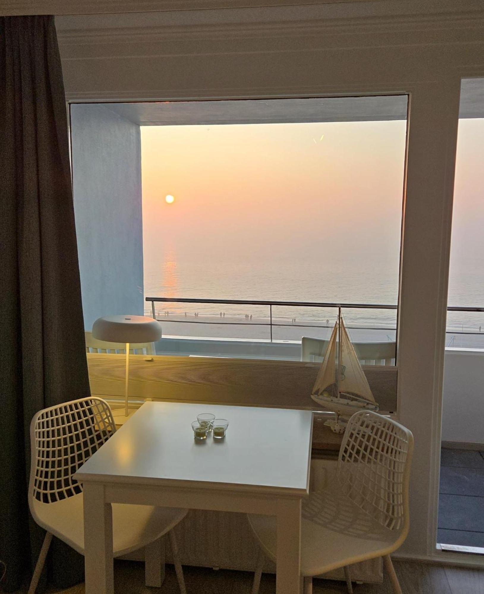 Haus Am Meer App104 Mit Meerblick Und Balkon فيسترلاند المظهر الخارجي الصورة
