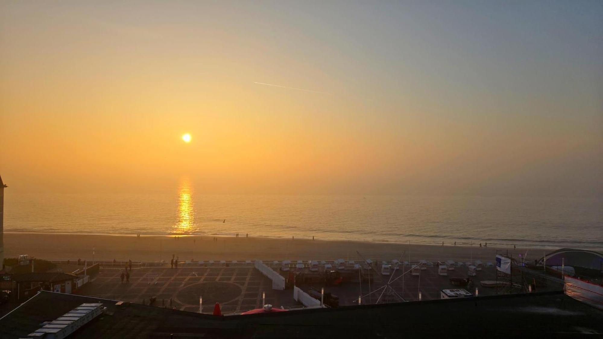 Haus Am Meer App104 Mit Meerblick Und Balkon فيسترلاند المظهر الخارجي الصورة