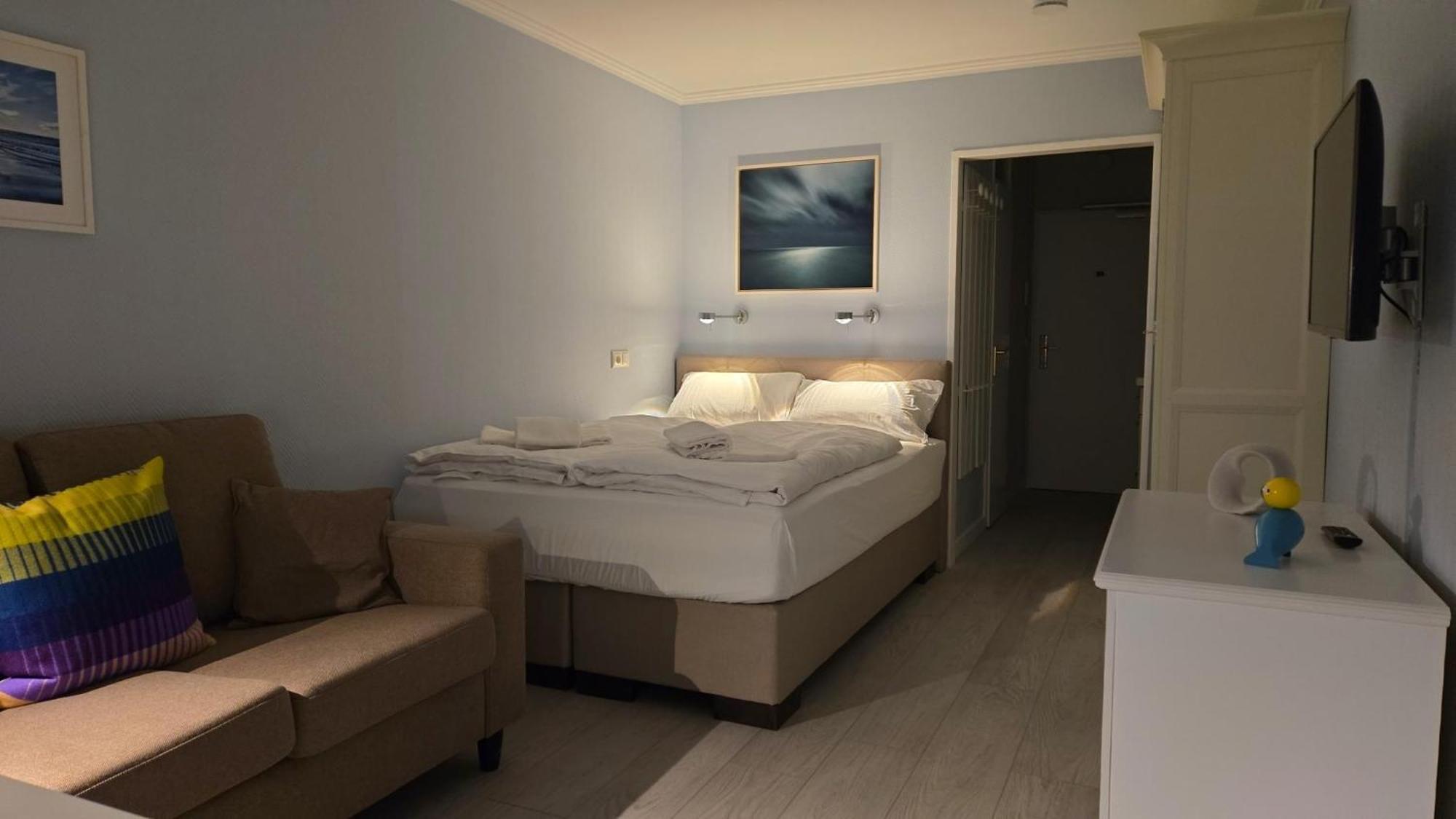 Haus Am Meer App104 Mit Meerblick Und Balkon فيسترلاند المظهر الخارجي الصورة