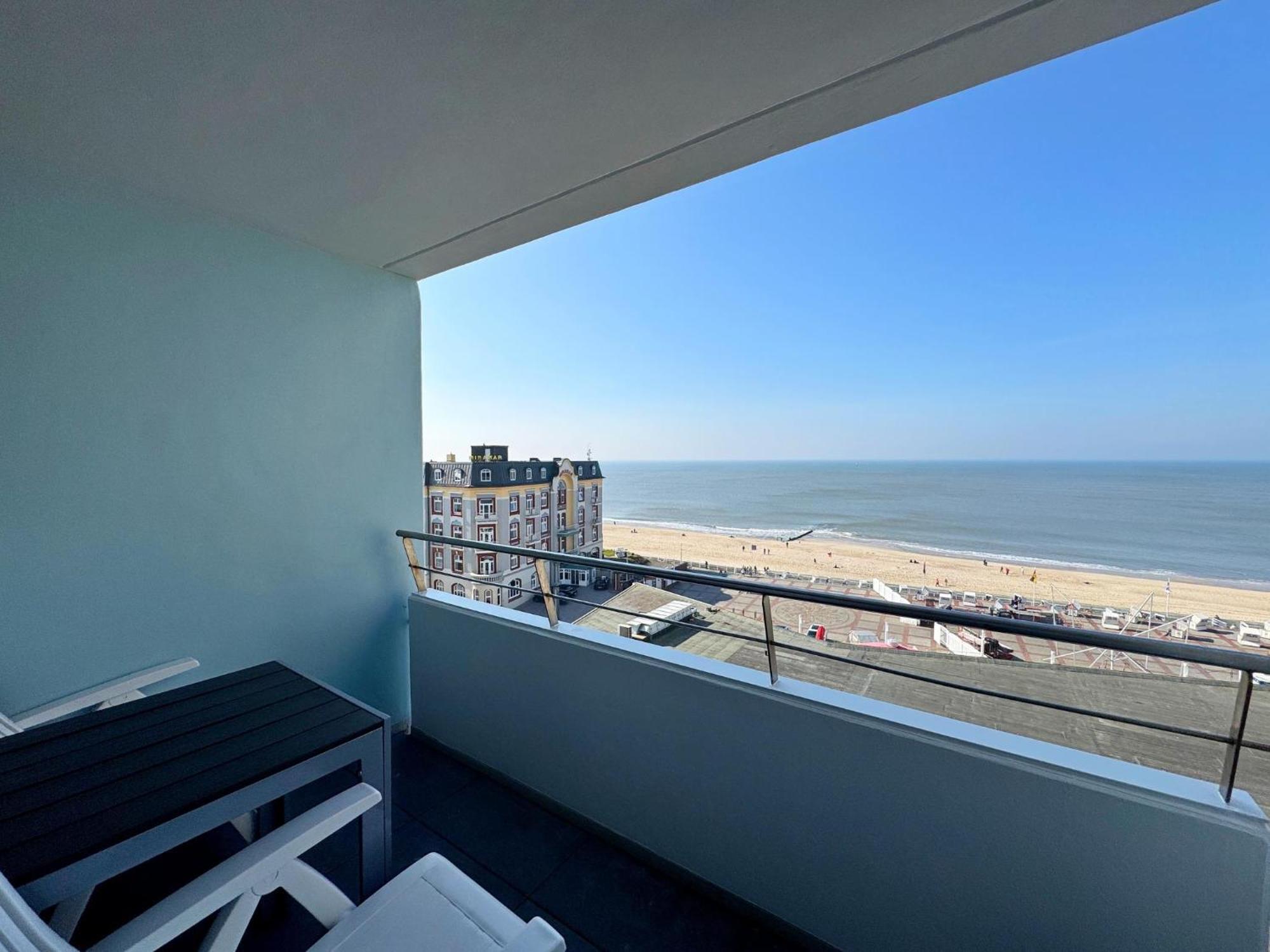 Haus Am Meer App104 Mit Meerblick Und Balkon فيسترلاند المظهر الخارجي الصورة