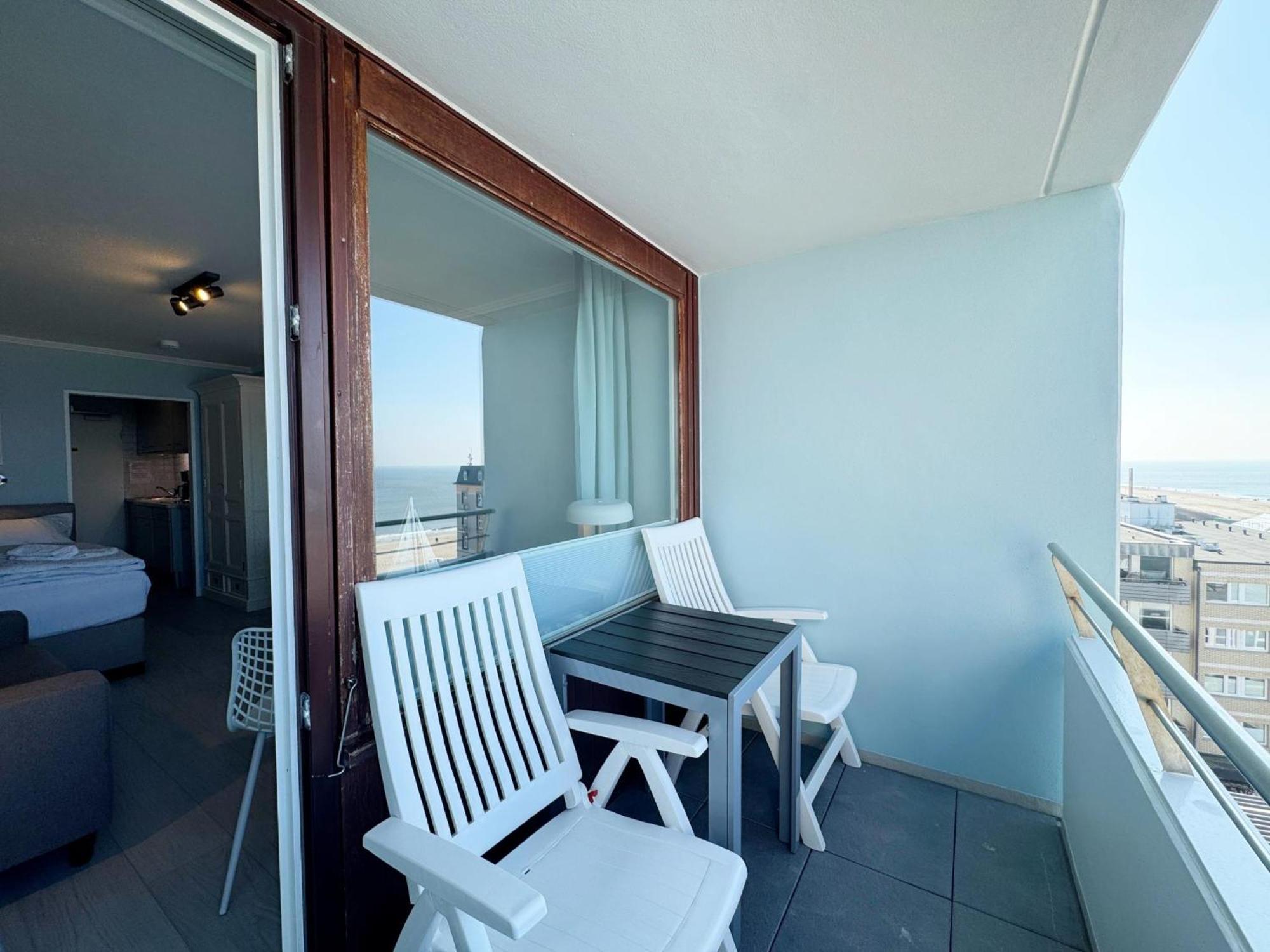 Haus Am Meer App104 Mit Meerblick Und Balkon فيسترلاند المظهر الخارجي الصورة