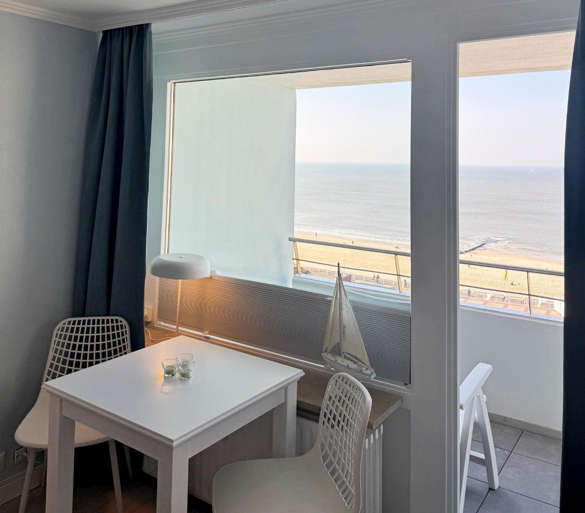 Haus Am Meer App104 Mit Meerblick Und Balkon فيسترلاند المظهر الخارجي الصورة