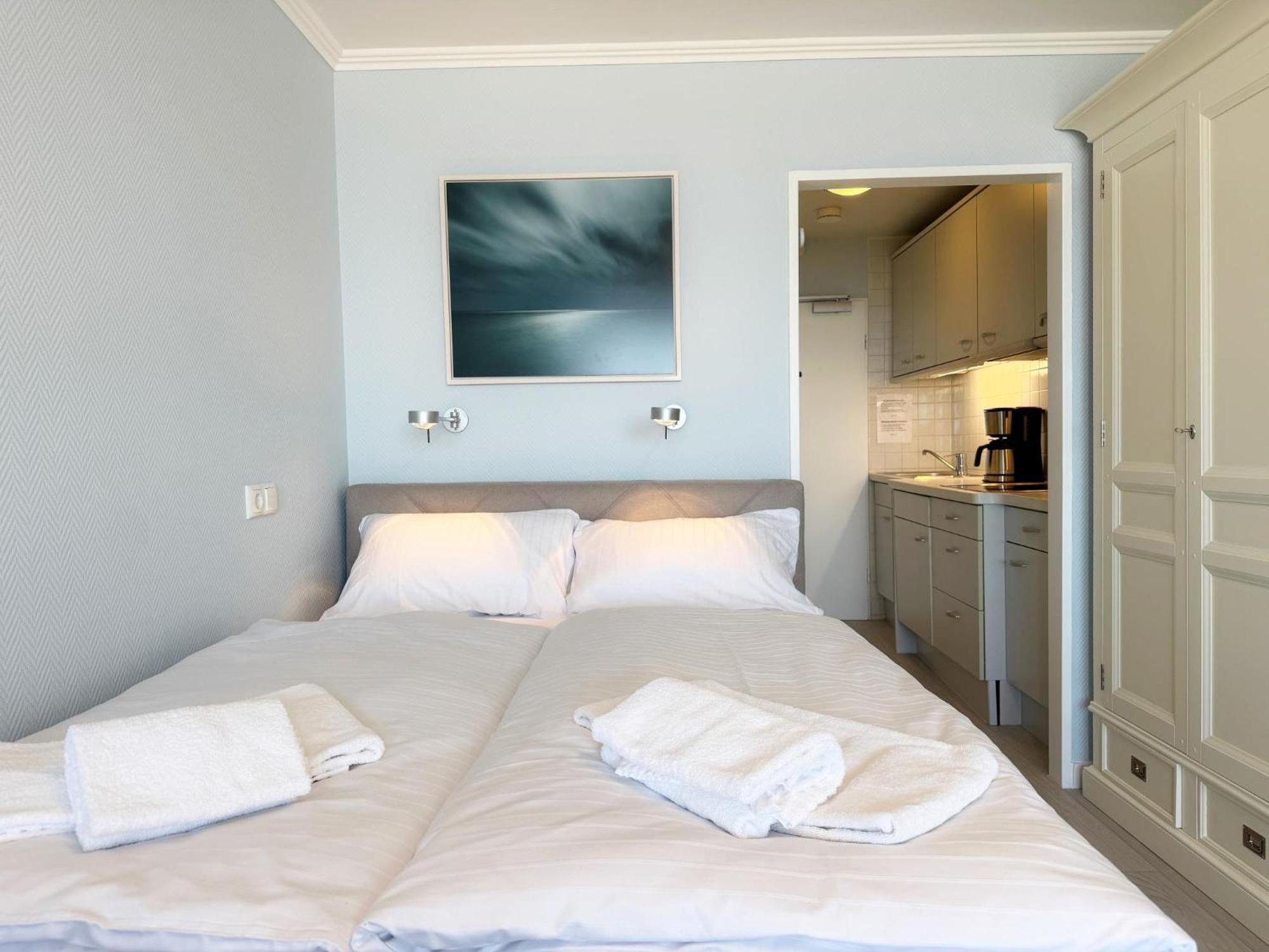 Haus Am Meer App104 Mit Meerblick Und Balkon فيسترلاند المظهر الخارجي الصورة